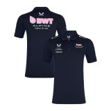 Alpine galléros póló - Team