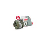 Alpine Muffy Gyermek hallásvédő fültok - zöld