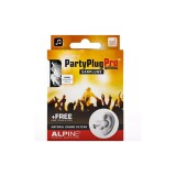 Alpine PartyPlug Pro Natural füldugó a zene szerelmeseinek