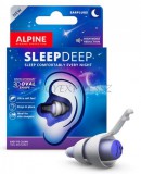 ALPINE SLEEPDEEP MINI S Füldugó alváshoz 1 pár