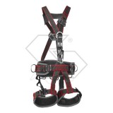 Alpintechnikai- Esésgátló heveder felfüggesztett munkához