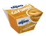 Alpro Szójadesszert Karamell 125