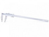 Alsó csőrös nóniuszos műhelytolómérő 0-300/150/0.05 mm - Insize 1208-324