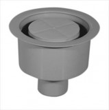 Alsókifolyású szifon, átmérő: 50 mm