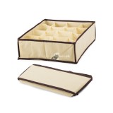 Alsónemű rendező zokni fiók bézs 16