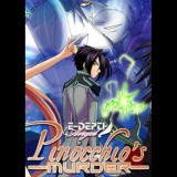 Altabestudio Edepth Angel: Pinocchio's Murder (PC - Steam elektronikus játék licensz)