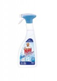 Általános felület-és üvegtisztító spray, fertőtlenítő hatással, 750 ml, MR PROPER  "3in1"