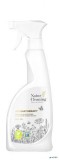 Általános felülettisztítószer, aromaterápiás, 500 ml, NATURCLEANING, mandarin és cubeba olajjal