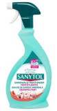 Általános tisztító- és fertőtlenítő spray, 500 ml, SANYTOL, grapefruit (KHH781)