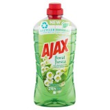Általános tisztítószer, 1 l, AJAX, gyöngyvirág, zöld (KHT013H)