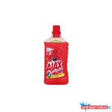 Általános tisztítószer 1000 ml Ajax Floral Fiesta Red Flowers