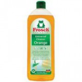 Általános tisztítószer, 750 ml, FROSCH, narancs