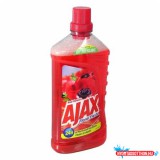 Általános tisztítószer AJAX Floral Fiesta Red flowers 1L