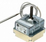 Alternatív Hőtárolós kályha hőfokszabályzó 50-280°C MMG  ew04861