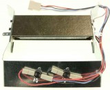 Alternatív Mosó- és szárítógép alkatrész, Fűtőbetét Whirlpool, Bauknecht, Indesit IDC75EU szárítógéphez ew04617