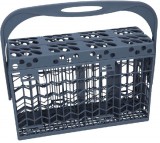 Alternatív Mosogatógép evőeszköz tartó kosár  Zanussi ZDTS105 mosogatógéphez ew05165
