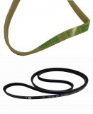 Alternatív Mosógép alkatrész 1197 J5 EL mikrobordás szíj  Siltal, Whirlpool, Laden, Indesit mosógéphez ew03006