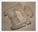 Alternatív Mosógép alkatrész, lengéscsillapító fej, csatlakozó patent Whirlpool lengéscsillapítókhoz ew04333