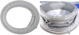 Alternatív Mosógép, száritógép alkatrész Üstszájgumi AEG, Electrolux EW1247W, Zanussi mosógéphez ew04601