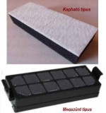 Alternatív Porszívó alkatrész RP035 szűrőbetét Szivacs+mikro szűrővel Samsung SC78, VCC78, porszívó sorozathoz ew03553