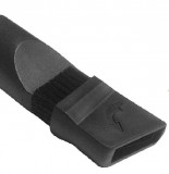 Alternatív Porszívóalkatrész, résszívófej kefe kiegészítővel univerzális 32mm-es toldócsövekhez ew04756