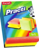 Alternatív Practi Super Formázott Mosogatószivacs 2db/csomag ew04815