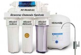 Alternatív Reverz Ozmózis víztisztító,  5 fokozatú ingyenes szállítással ew04069