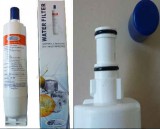 Alternatív SBS VÍZSZŰRŐ,betét,hűtő, Side by side Amerikai USA típusú Whirlpool hűtőszekrényekhez ew04059