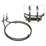 Alternatív Tűzhely alkatrész, Körfűtőszál, 2200W Gorenje K7704W légkeveréses tűzhelyhez ew03860