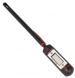 Alternatív Univerzális Digitális hőmérő magas és alacsony hőmérsékletre -50 és +300 celsius ew05168