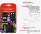 Alternatív Univerzális Kapu távirányító szett ew05268