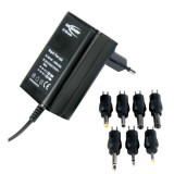 Alternatív Univerzális tápegység AC/DC APS1500  ANSMANN 12V, 1,5A ew03172