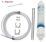 Alternatív Univerzális Vízszűrő beszerelő készlet külső vízszűrős hűtőkhöz ew05286