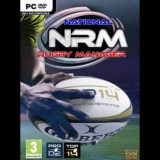 Alternative Software Ltd National Rugby Manager (PC - Steam elektronikus játék licensz)