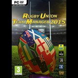 Alternative Software Ltd Rugby Union Team Manager 2015 (PC - Steam elektronikus játék licensz)