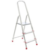 Alumínium létra 3 lépcsős