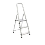 Alumínium létra 3 lépcsős DRALD3