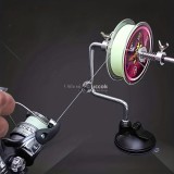 Alumínium ötvözet horgászzsinór felhúzó