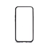Alumínium+TPU Bumper (Tok) iPhone 12/12 Pro Usams Fellwell BH634 kék