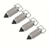 Alumíniumötvözet motorkerékpár porlasztó tűszelep készlet