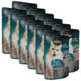 Alutasak Leonardo halak és garnéla, 12 x 85 g