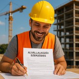 Alvállalkozói szerződés