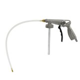 ALVÁZVÉDŐ PISZTOLY ÜREGELŐ CSŐVEL NEM SZABÁLYOZHATÓ