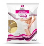 Alveola Waxing Sárga elasztikus korong gyanta zacskó 1000g