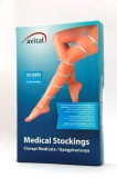 ALVITAL Avital AF I kompressziós combtő harisnya