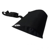 ALVITAL gyógy háttámasz fekete PAT-GYH-FEKETE