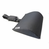 Alvital gyógy-háttámasz szürke