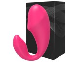 AlvUp - vibrációs tojás (pink)