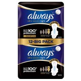 Always duo ultra extra night egészségügyi betét 12db