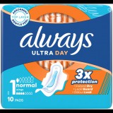 Always egészségügyi betét Ultra Day Normal 10 db (8700216861120) (716866)